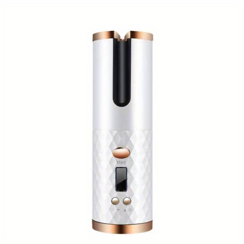 RadiantGlowCo Portable Hair Curler