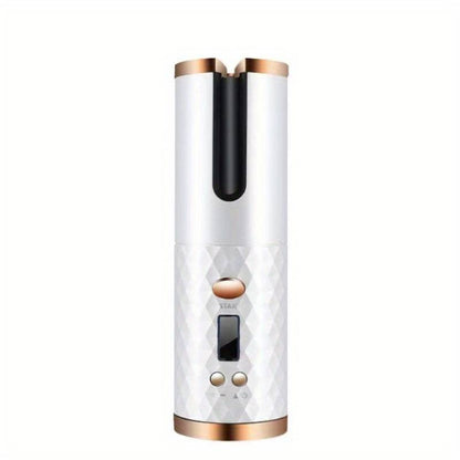 RadiantGlowCo Portable Hair Curler