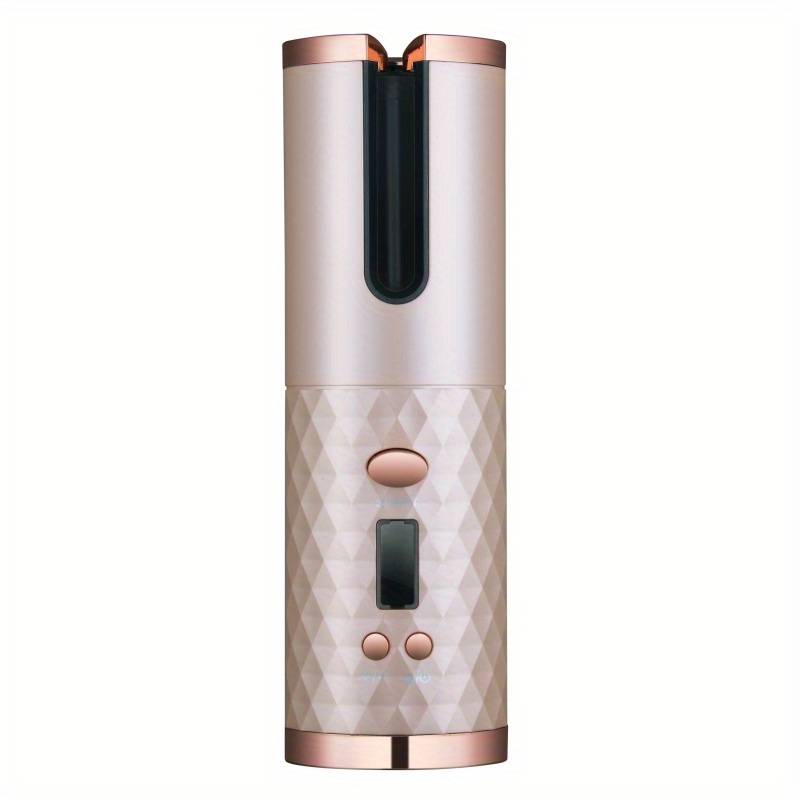 RadiantGlowCo Portable Hair Curler
