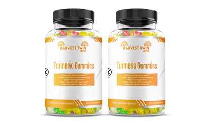Golden Turmeric Chews