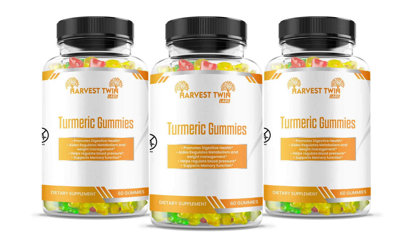 Golden Turmeric Chews