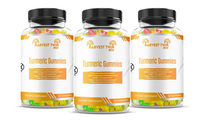Golden Turmeric Chews