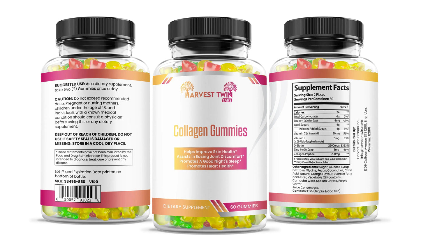 Collagen Boost Chews
