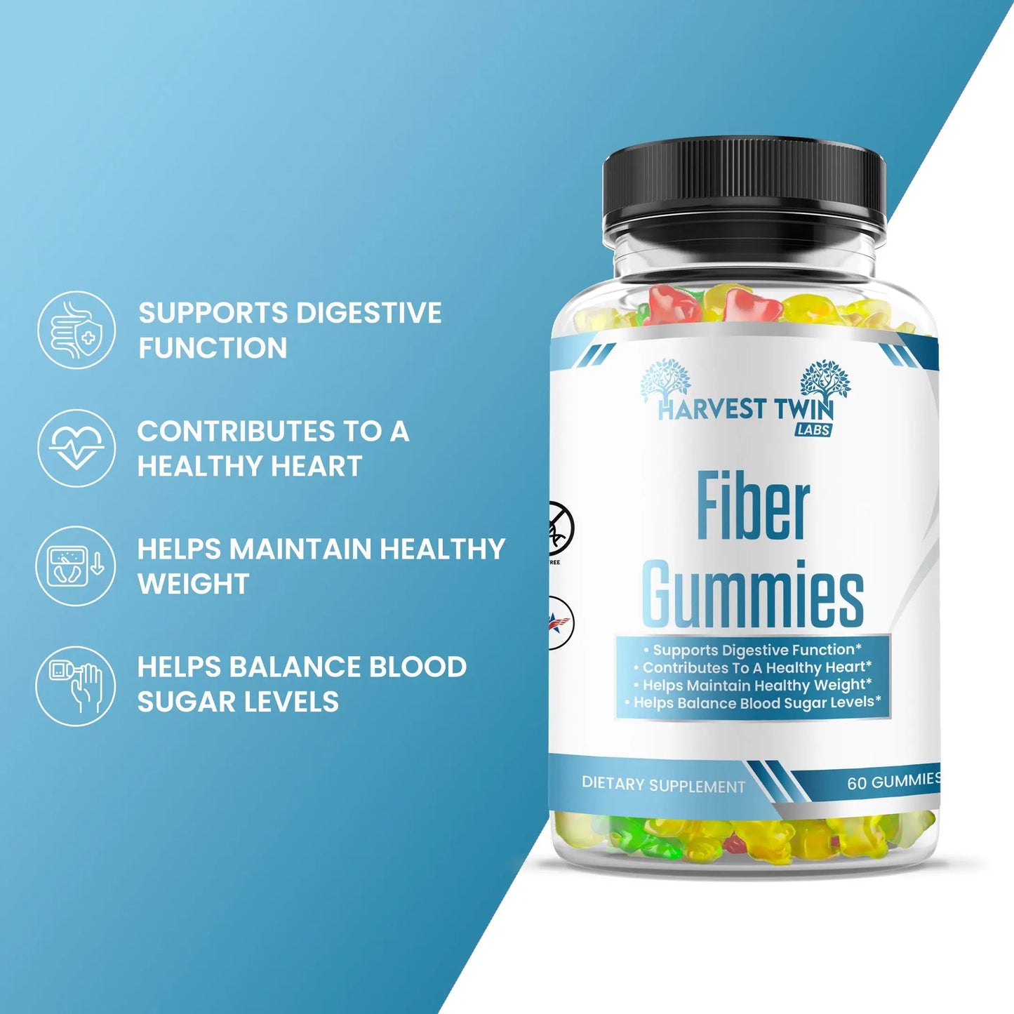 Fiber Delight Gummies