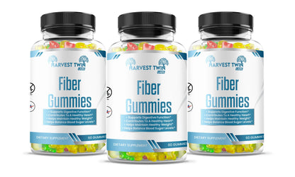 Fiber Delight Gummies