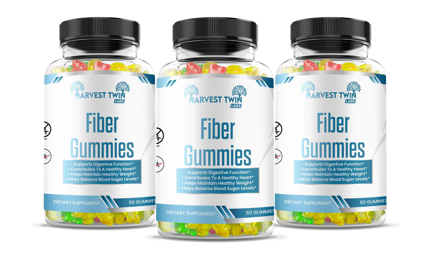 Fiber Delight Gummies