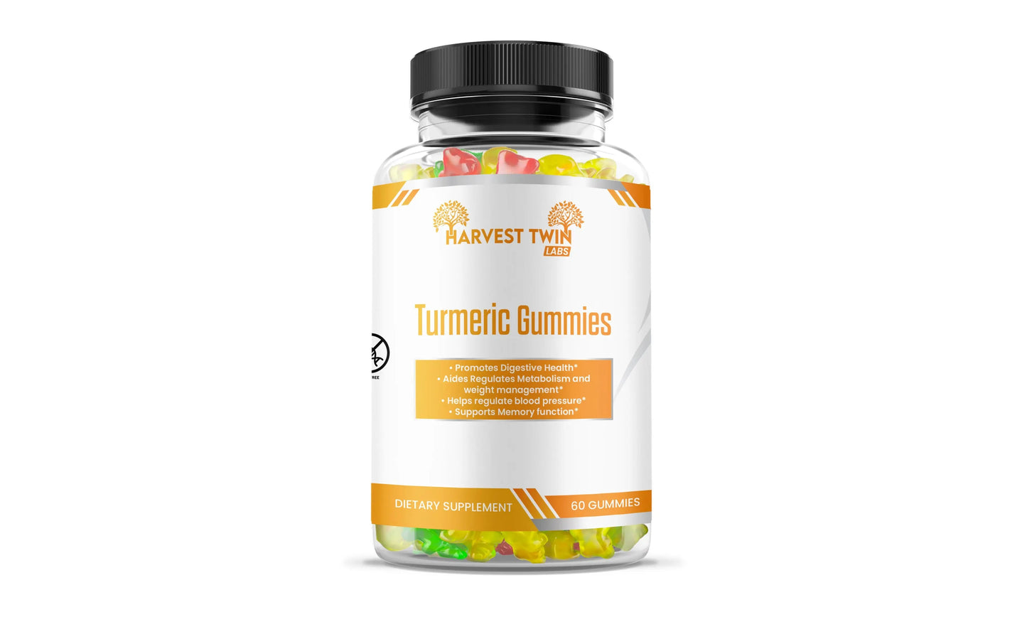 Golden Turmeric Chews