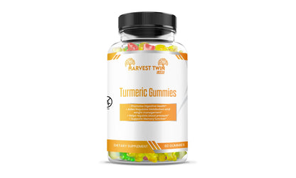 Golden Turmeric Chews
