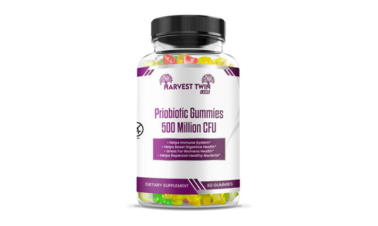 DigestWell Probiotic Gummies