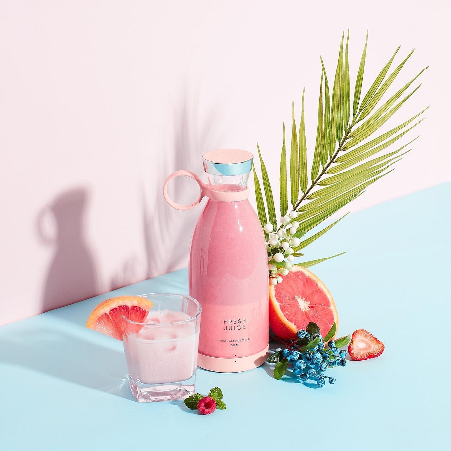 RadiantGlowCo Blender Bottle