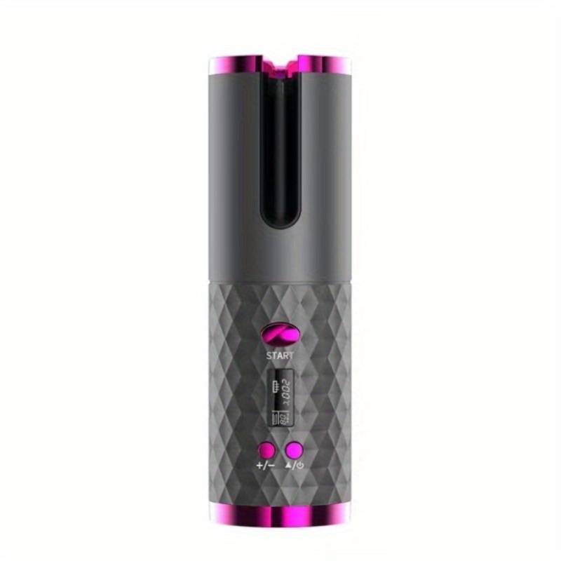 RadiantGlowCo Portable Hair Curler