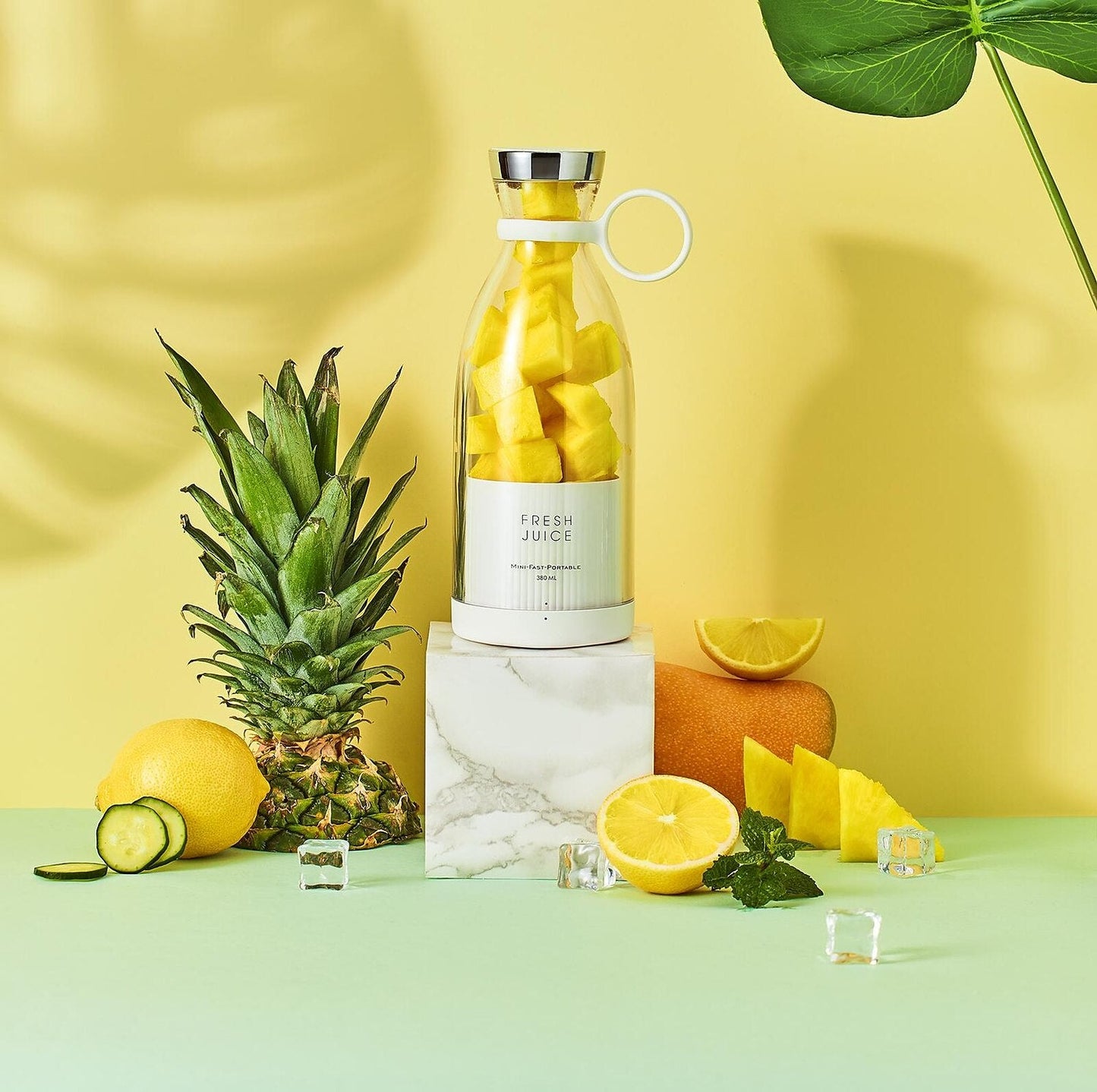 RadiantGlowCo Blender Bottle