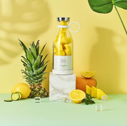 RadiantGlowCo Blender Bottle