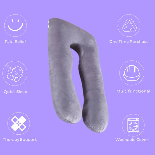 Radiant Glow Co Sleep Therapy Pillow