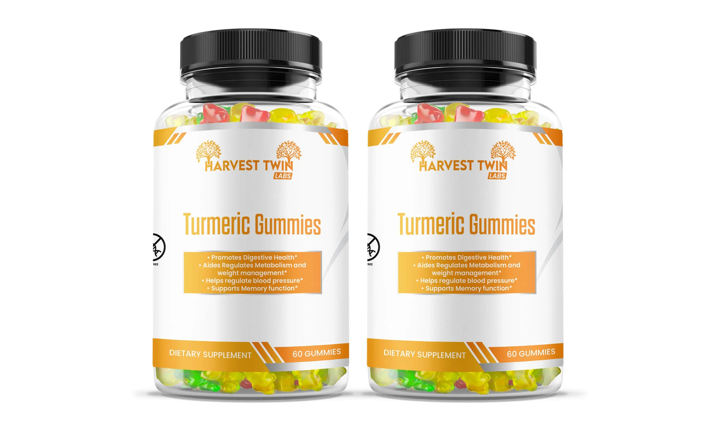 Golden Turmeric Chews