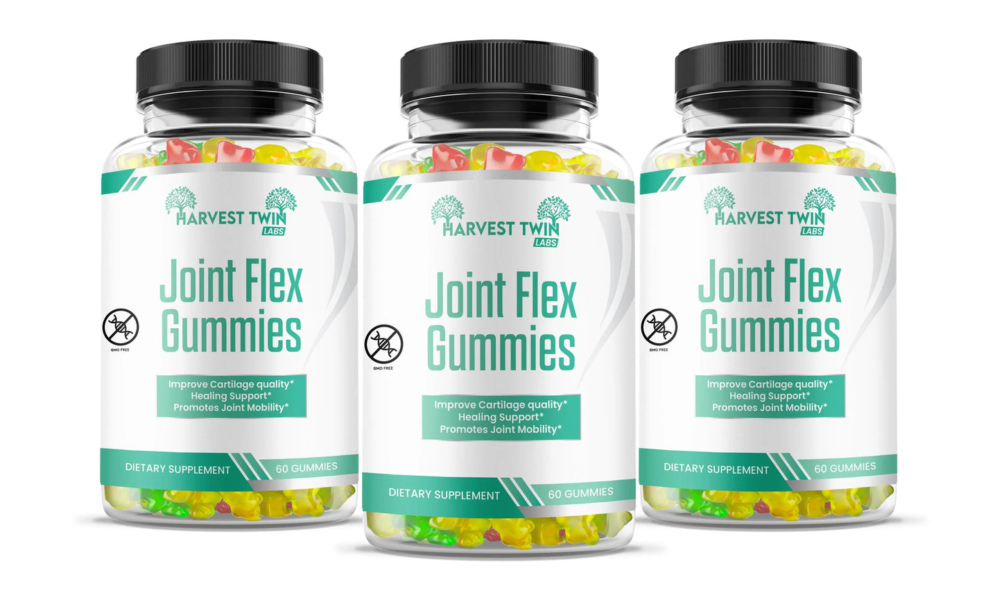 FlexiJoint Gummy Vitamins