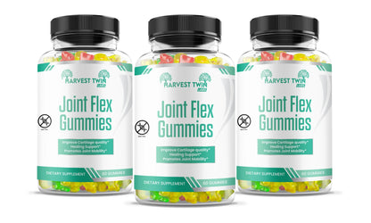 FlexiJoint Gummy Vitamins