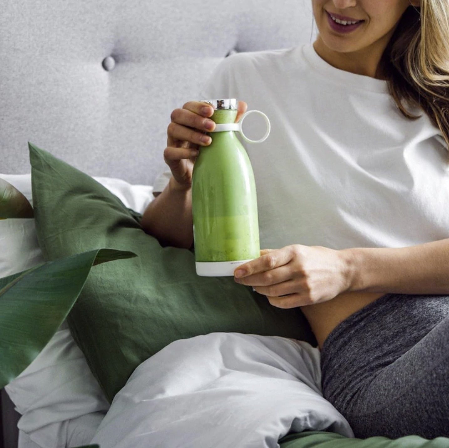 RadiantGlowCo Blender Bottle